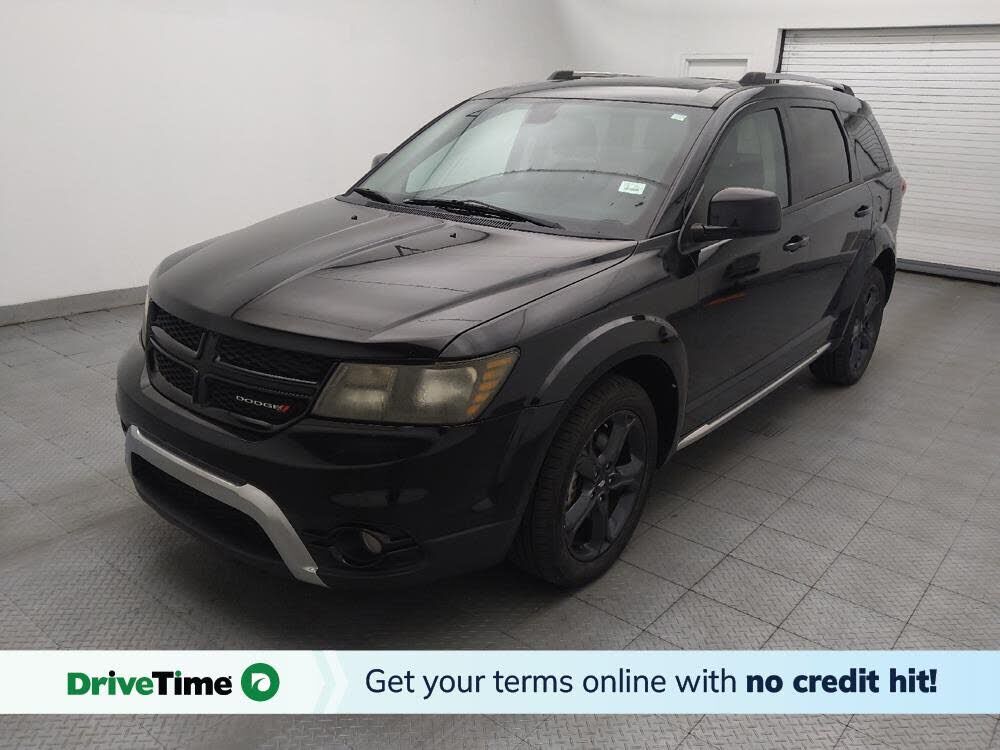 2020 DODGE Journey