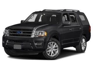 2017 FORD Expedition