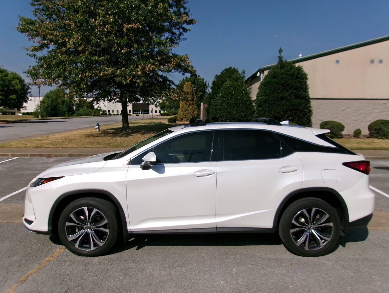 2021 LEXUS RX