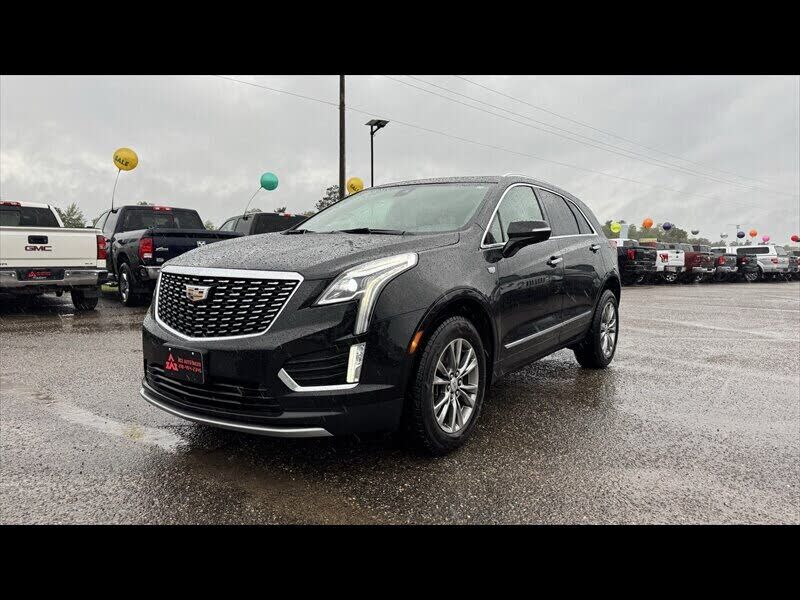 2021 CADILLAC XT5