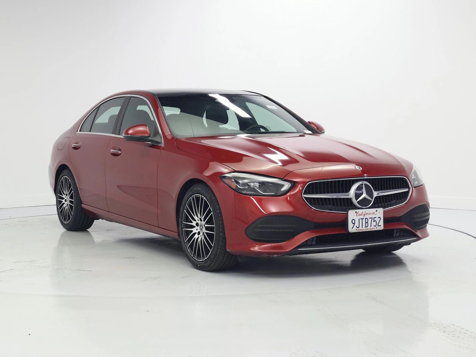 2023 Mercedes-Benz C-Class