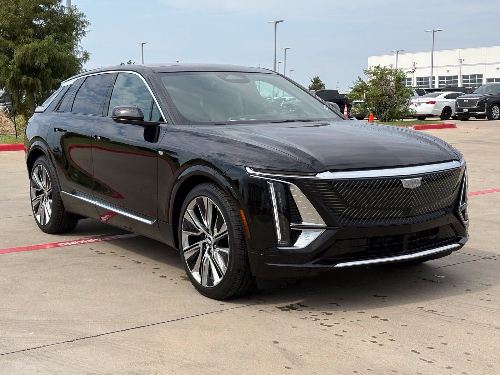 2026 CADILLAC Lyriq