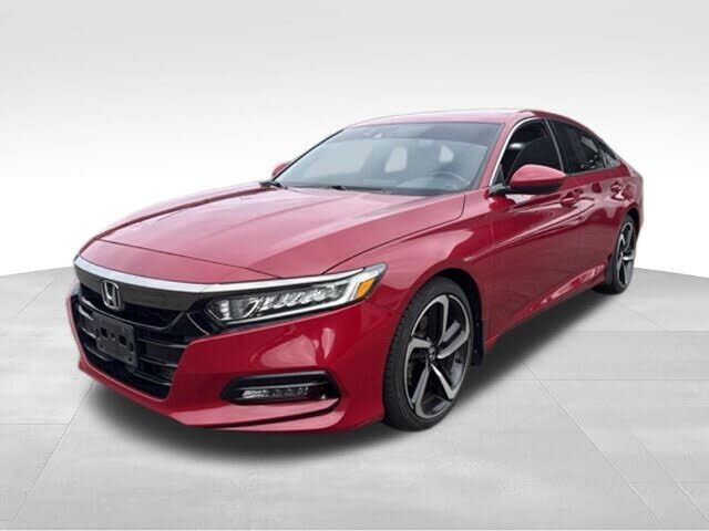 2020 HONDA Accord