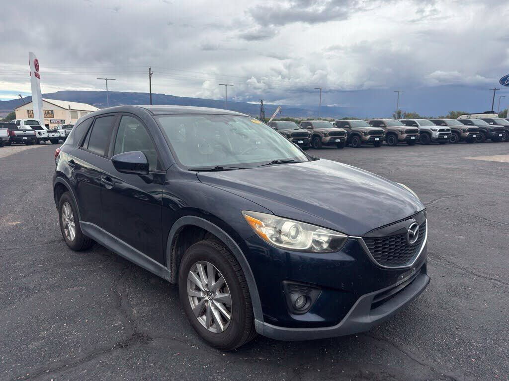 2015 MAZDA CX-5