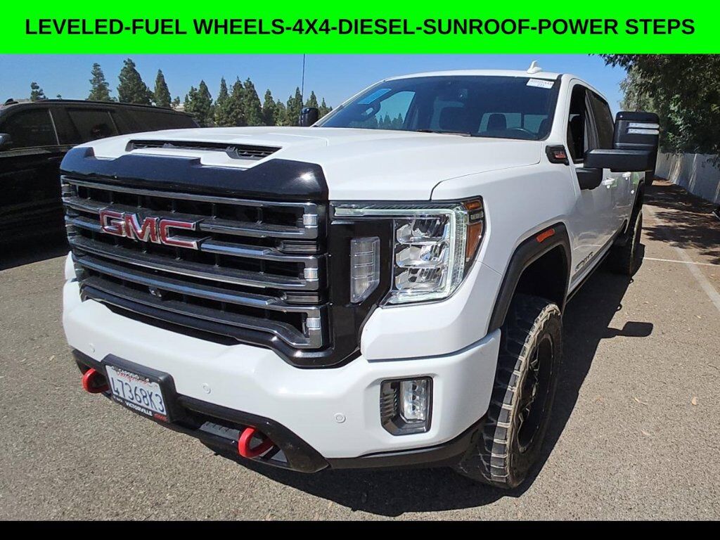 2022 GMC Sierra
