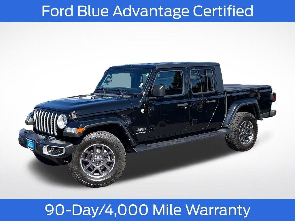 2023 JEEP Gladiator