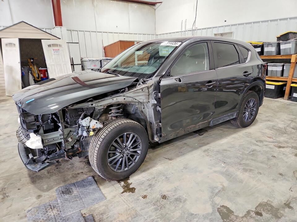 2019 MAZDA CX-5