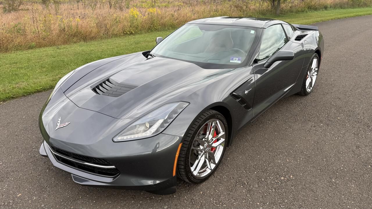2014 CHEVROLET Corvette