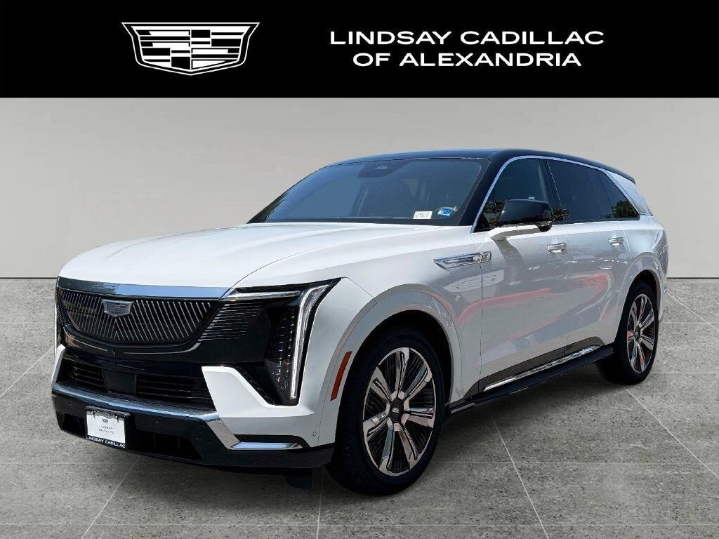 2025 CADILLAC Escalade IQ