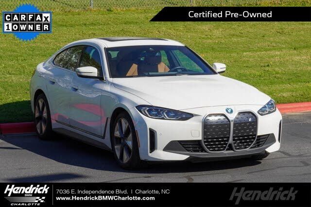2024 BMW i4
