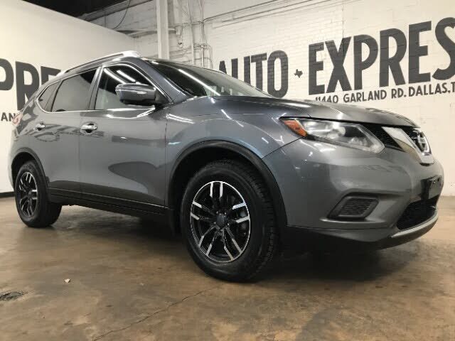 2015 NISSAN Rogue
