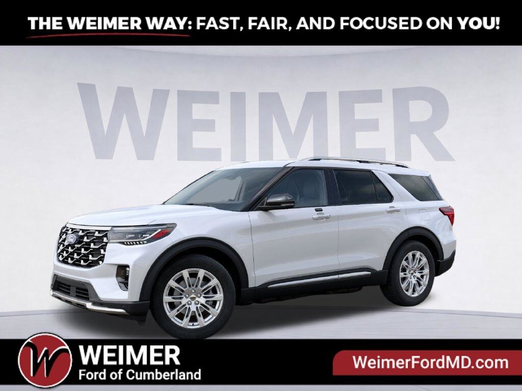 2027 FORD Explorer