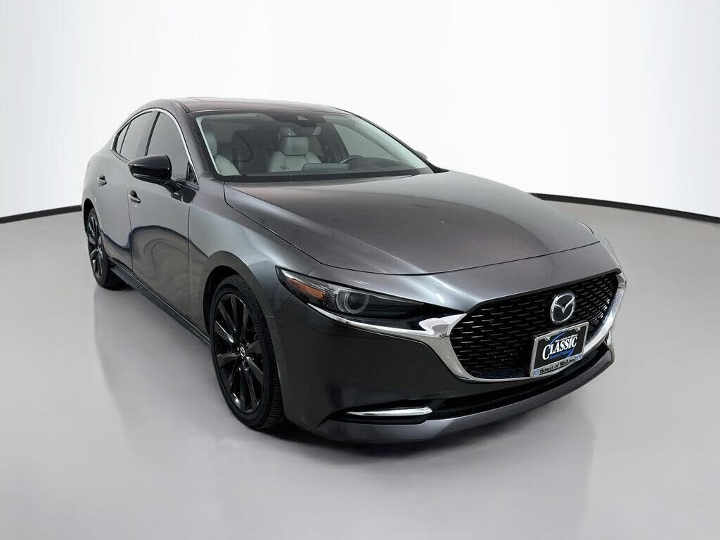 2021 MAZDA Mazda3