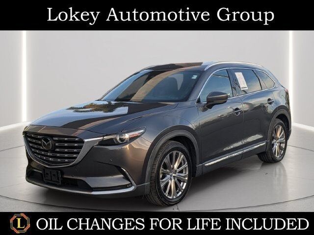 2021 MAZDA CX-9