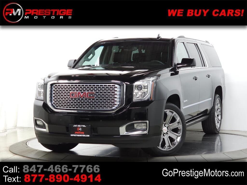 2017 GMC Yukon XL