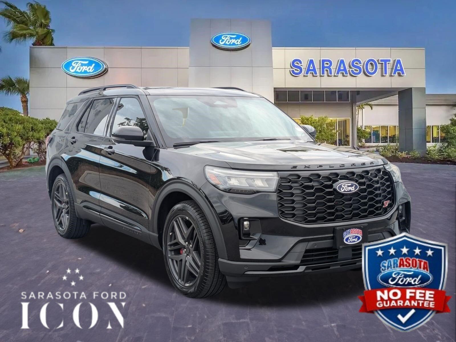 2027 FORD Explorer