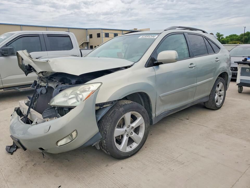 2007 LEXUS RX