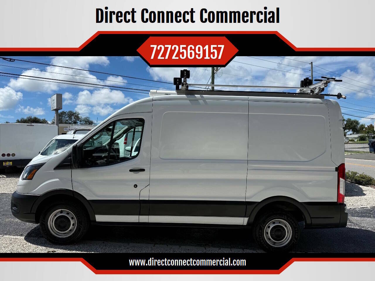 2020 FORD Transit