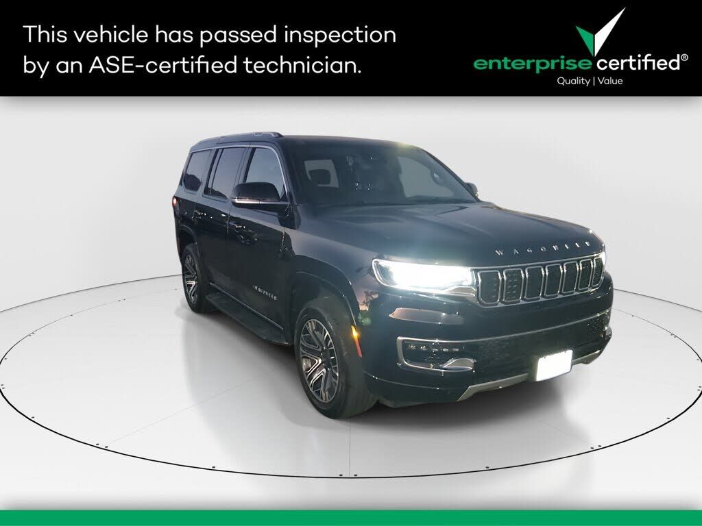 2024 JEEP Wagoneer