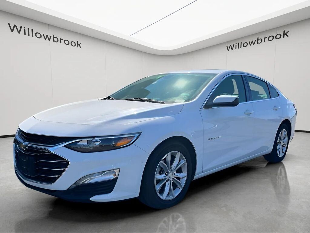 2024 CHEVROLET Malibu