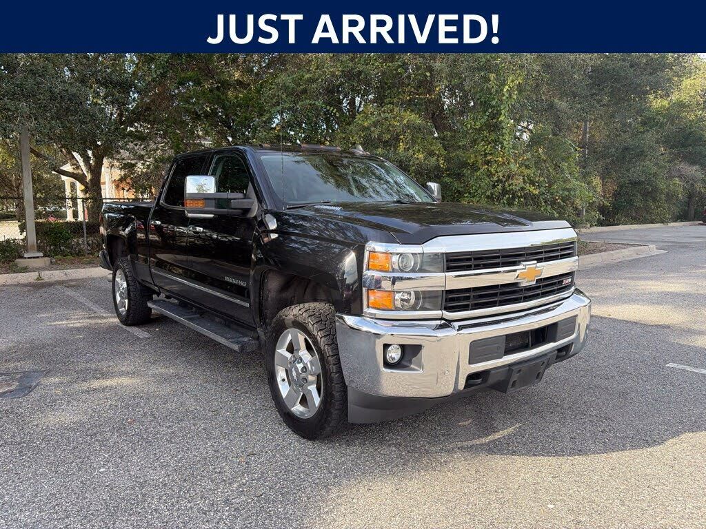 2016 CHEVROLET Silverado