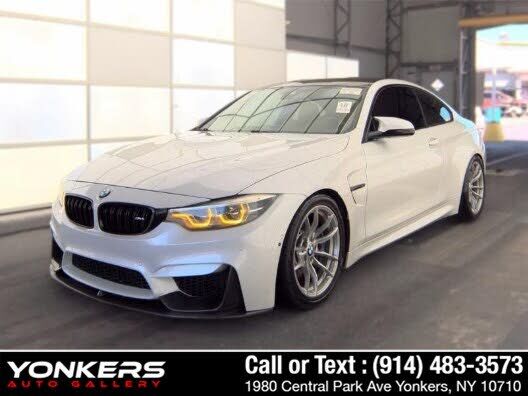 2019 BMW M4