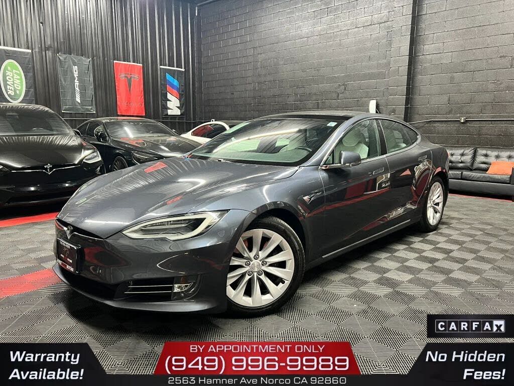 2017 TESLA Model S
