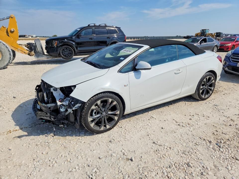2018 BUICK Cascada