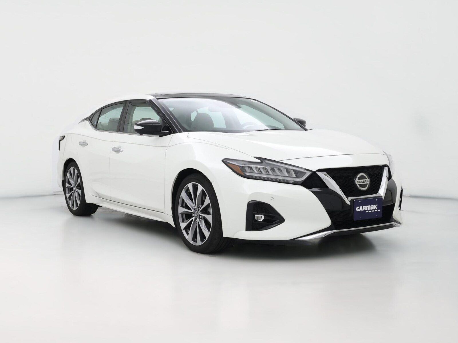 2022 NISSAN Maxima