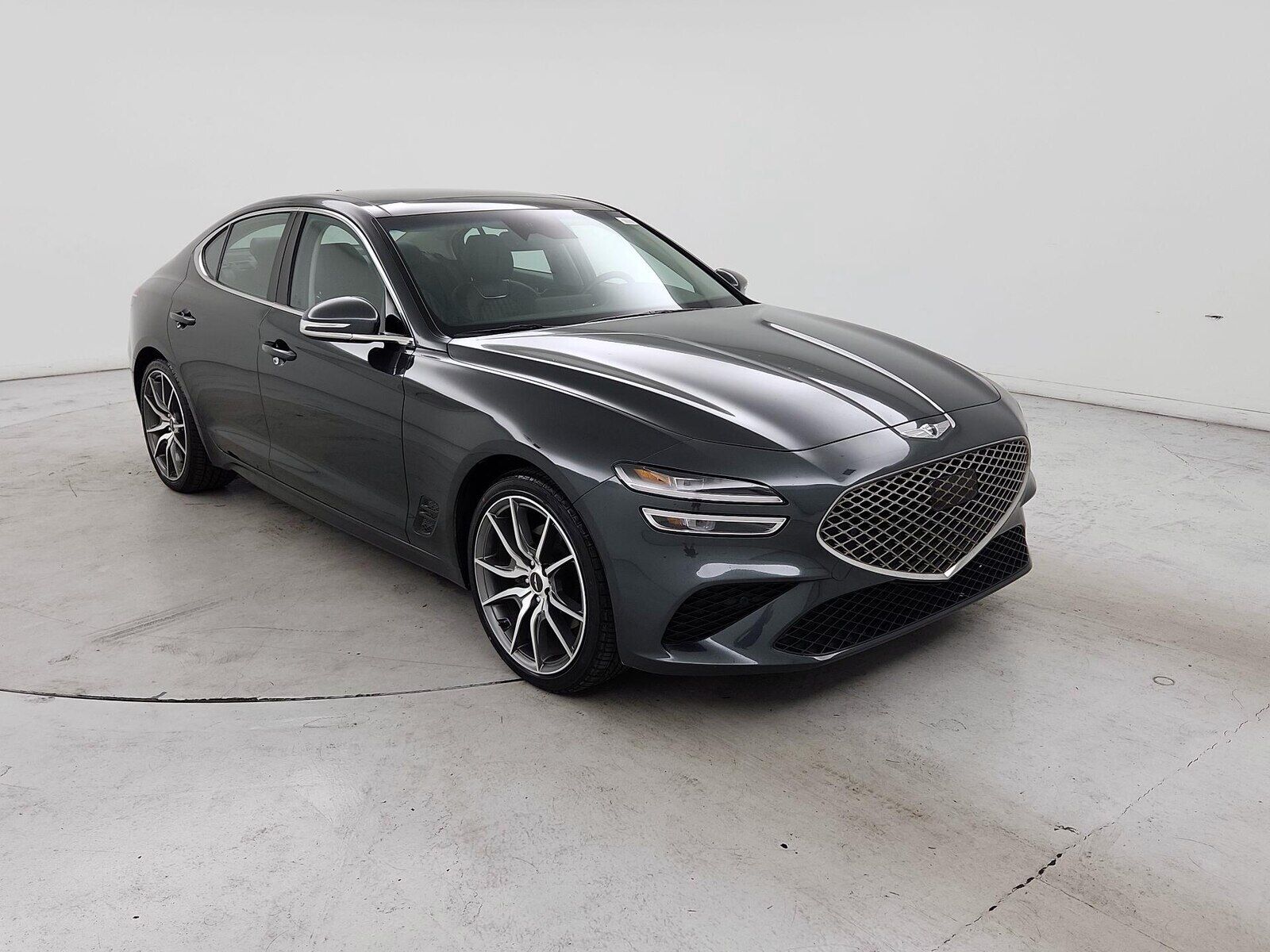 2022 GENESIS G70
