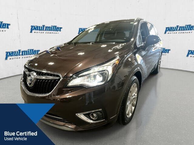 2020 BUICK Envision