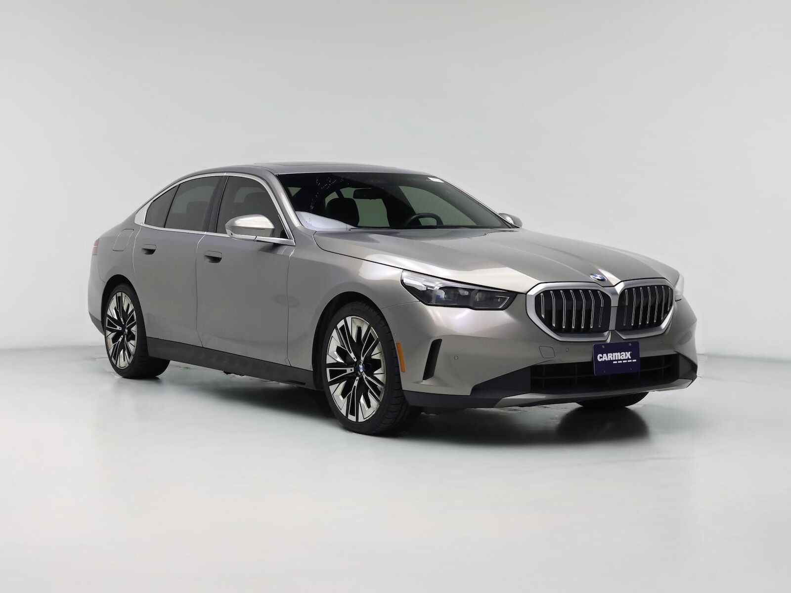 2025 BMW 5 Series