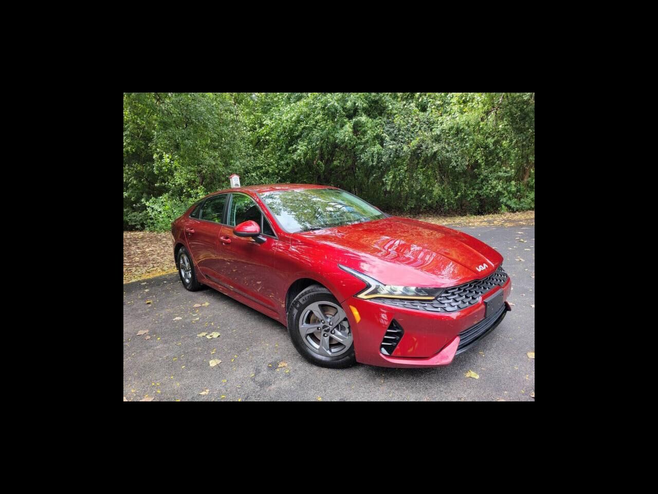 2022 KIA K5
