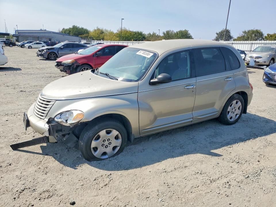 2005 CHRYSLER PT Cruiser