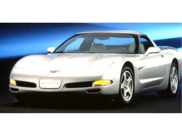 1998 CHEVROLET Corvette