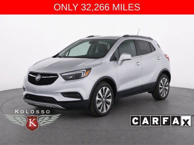2017 BUICK Encore
