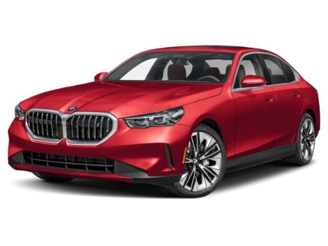 2027 BMW i5