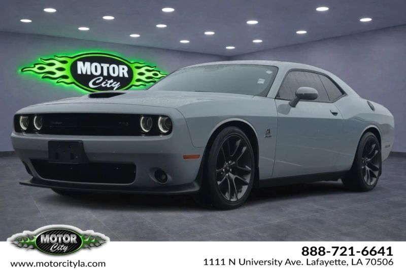 2021 DODGE Challenger