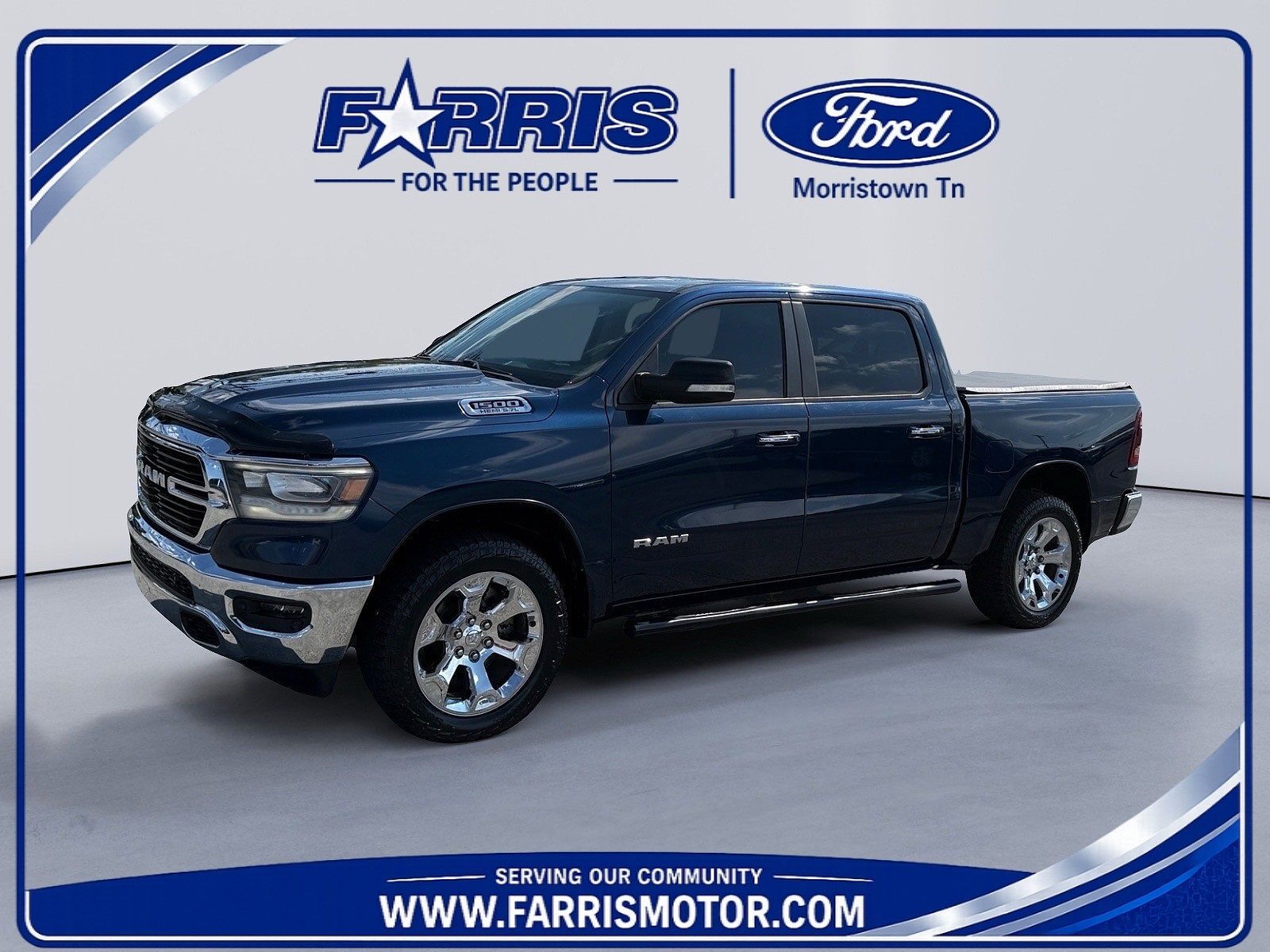 2019 RAM 1500