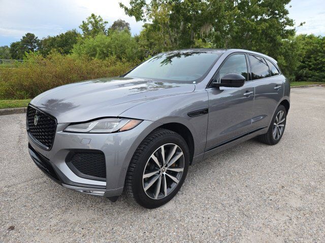 2026 JAGUAR F-Pace