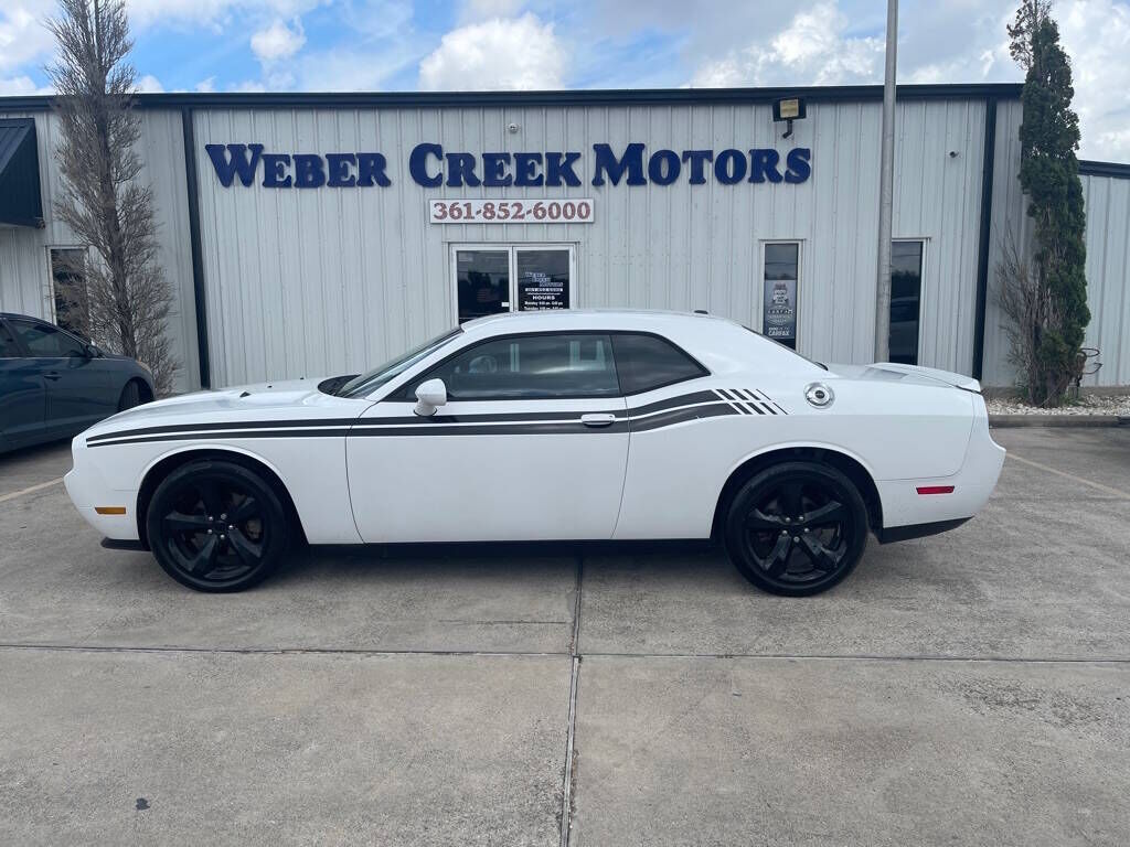 2014 DODGE Challenger
