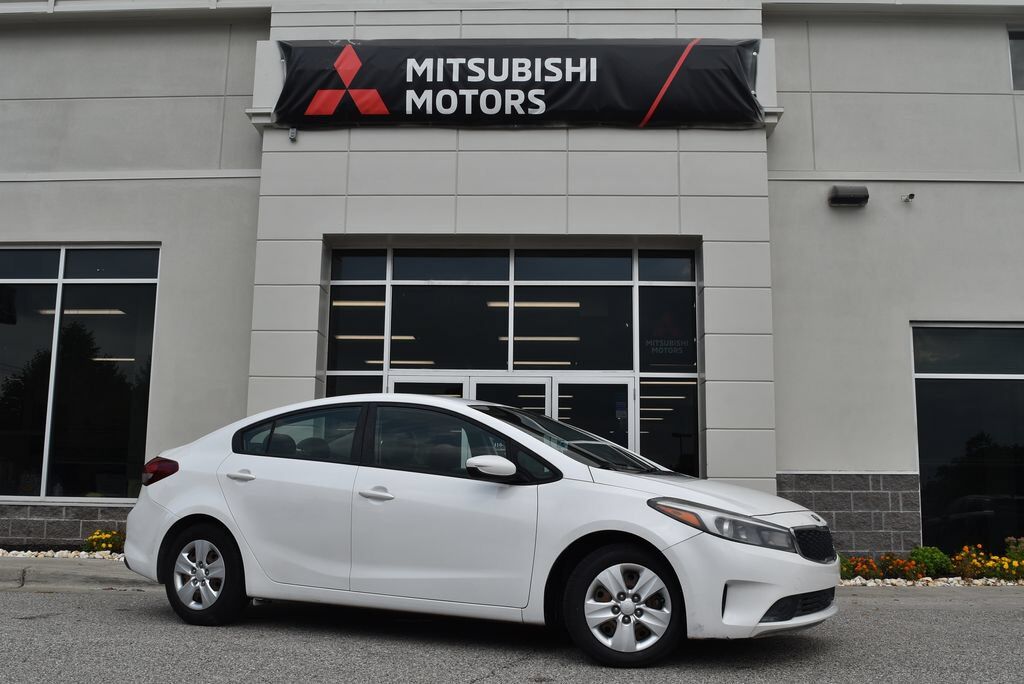 2018 KIA Forte