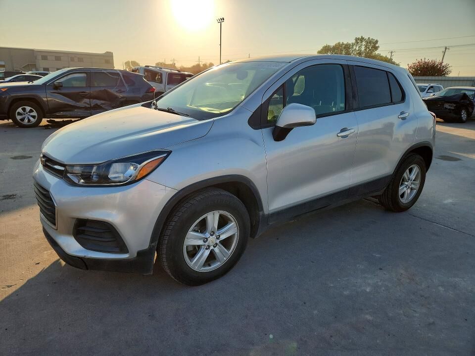 2021 CHEVROLET Trax