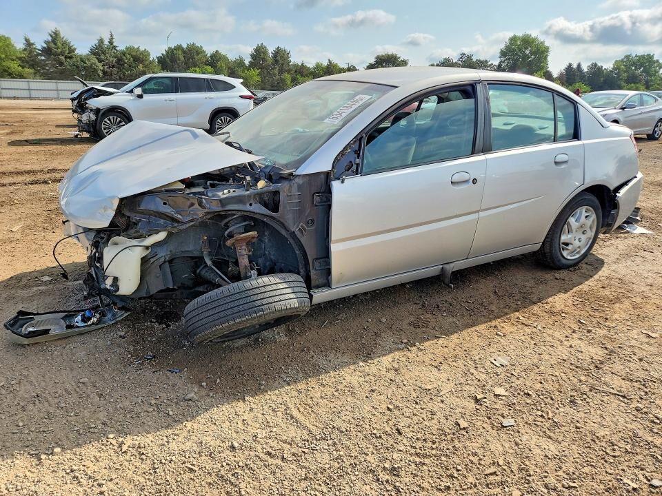 2004 SATURN Ion