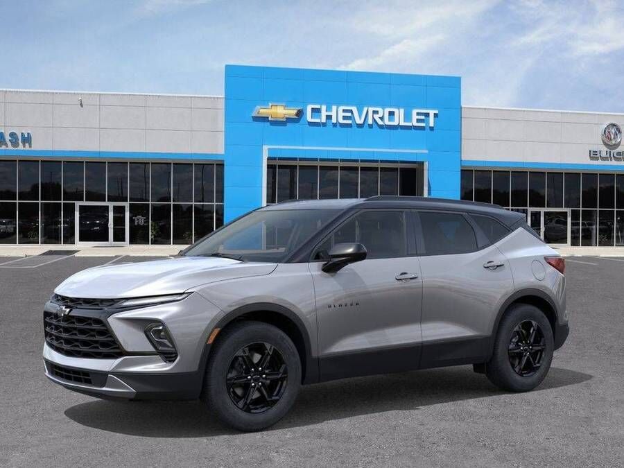 2026 CHEVROLET Blazer