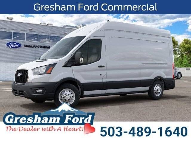 2027 FORD Transit