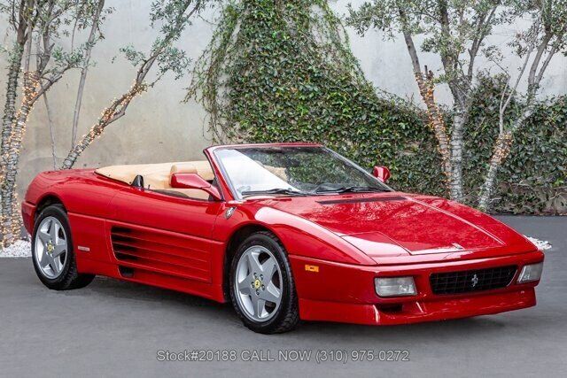 1994 FERRARI 348 Spider