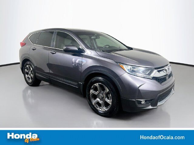 2017 HONDA CR-V