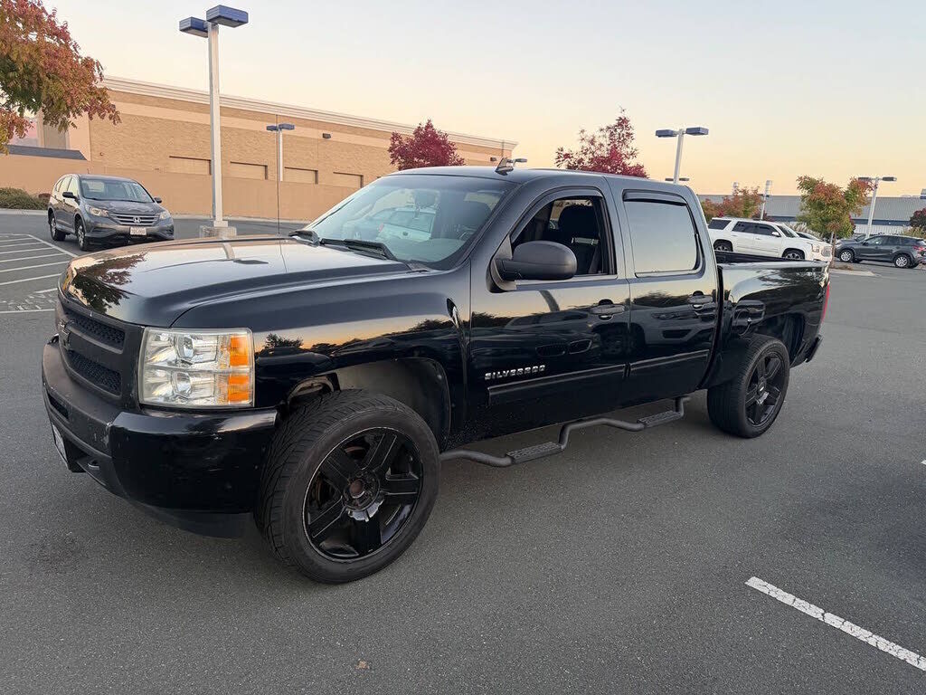 2011 CHEVROLET Silverado
