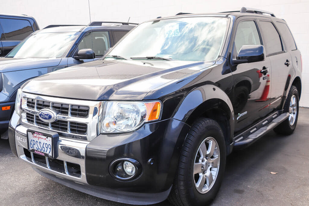 2011 FORD Escape